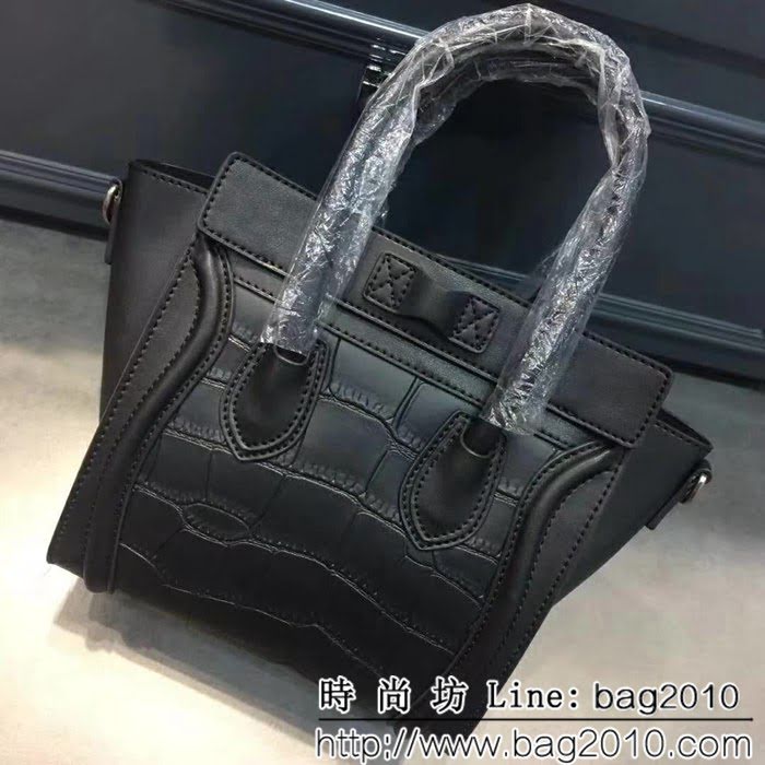 CELINE賽琳原單 經典款笑臉包 可手提肩背 SL1504